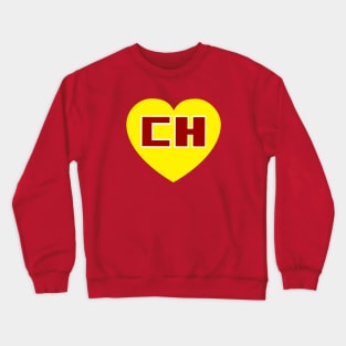 Chapolin Crewneck Sweatshirt